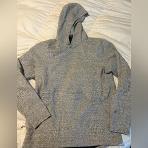 Lululemon Athletica Heather Gray Men's Sweater